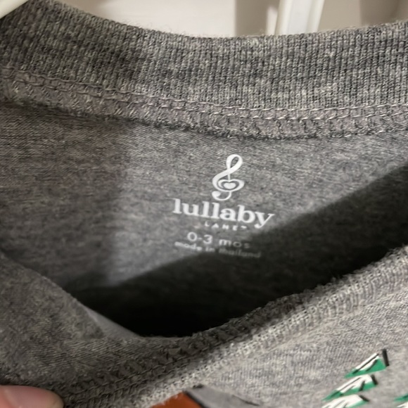 Casual Baby Christmas Outfit - Picture 7 of 9